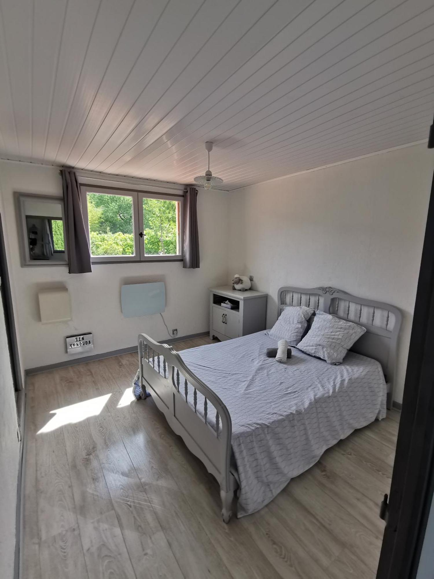 Guest House Provencal 비트롤레즈 객실 사진
