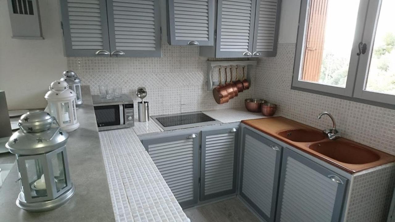 Guest House Provencal 비트롤레즈 외부 사진