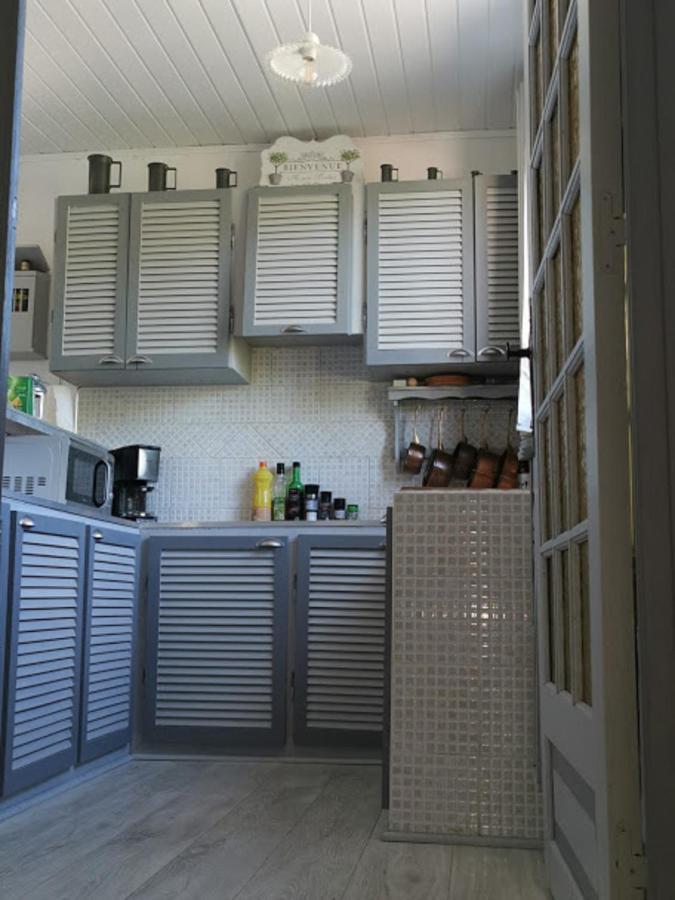 Guest House Provencal 비트롤레즈 외부 사진