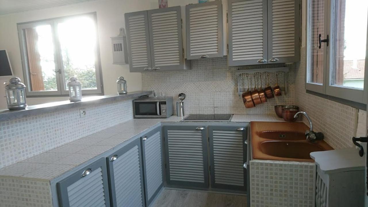 Guest House Provencal 비트롤레즈 외부 사진
